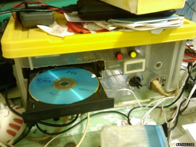 我的DIY土砲機殼..冷+安靜......土砲請入內!