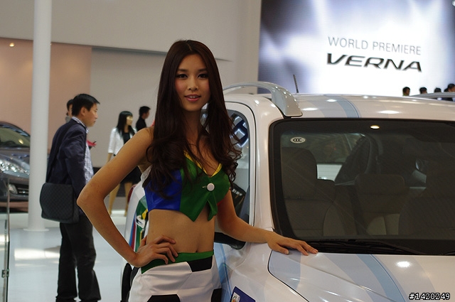 壓軸!2010北京國際車展SG照片分享