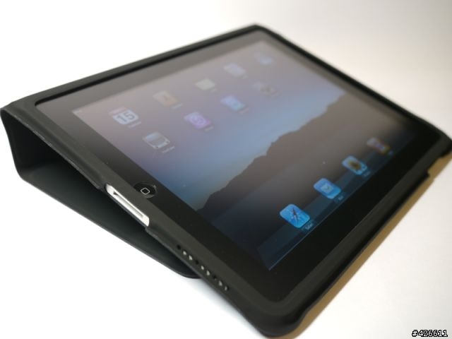 不勸敗~不專業~開箱文~Ipad WiFi16G版+ipad專用Case~持續增加評論~~