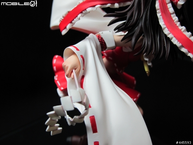 個人GK第二彈:櫻前線 東方 博麗靈夢