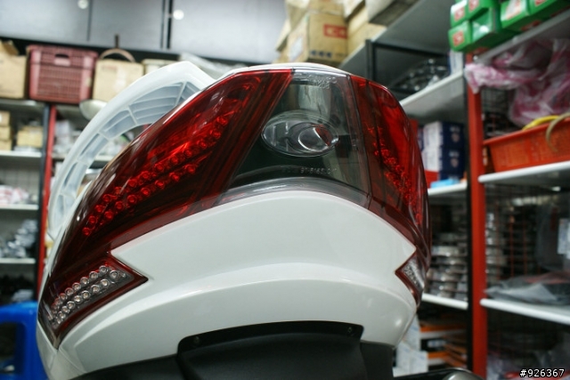 『騙積分緊急開箱』MY ROAD-700I~第一台交車算不算搶頭香