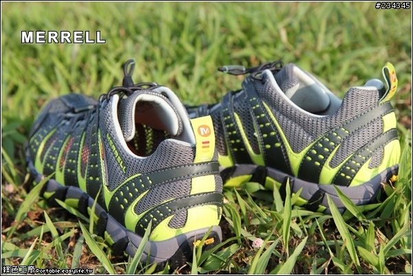 【開箱文】第二雙MERRELL水陸兩棲鞋