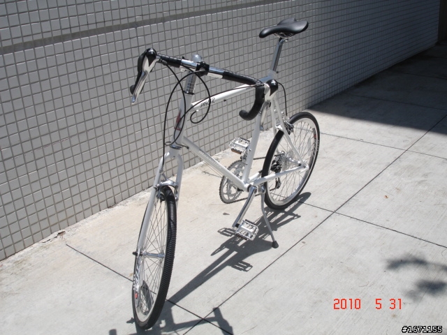 KHS M451R 女王新車入手