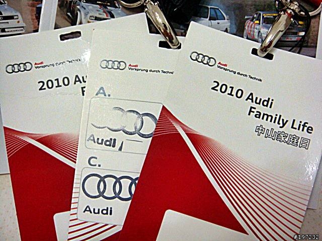 老爸兒子Audi同步開箱...母親節誌慶!!