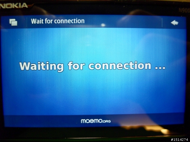 【不專業評測發表】NOKIA N900 菜鳥培因試用心得