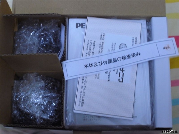 再來一篇 K-X 開箱文