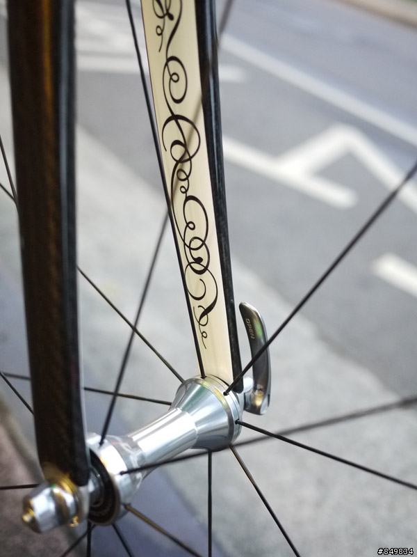 【組車】德國Fixie betty leeds 古典鋼管車