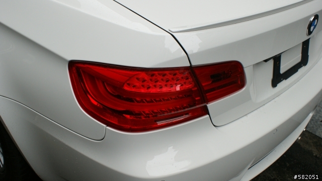2010 小改款 E92 M3 開箱文~(7/5新增排氣管改裝分享)