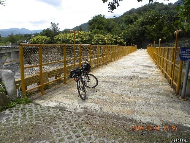 惠蓀林場單車行129去-136回