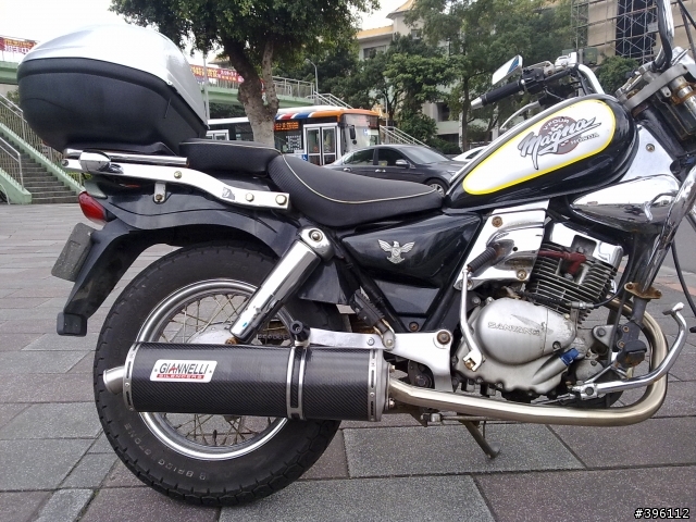 G-MAX 200與HUSKY 150之中日美英荷義六國排氣管大亂鬥心得分享