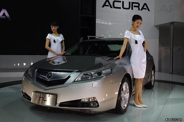 壓軸!2010北京國際車展SG照片分享