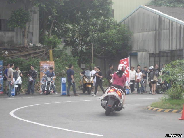 光陽MyRoad 700i 賣肉試乘會,台北站!