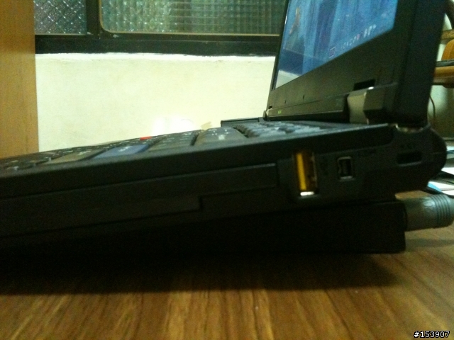 沒有重兵器的T410