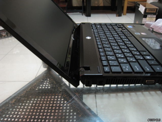 HP Probook 4320s 硬體+軟體測試分享