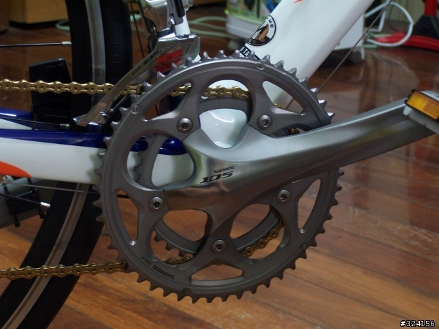 TCR COMPOSITE 沒開箱的分享...