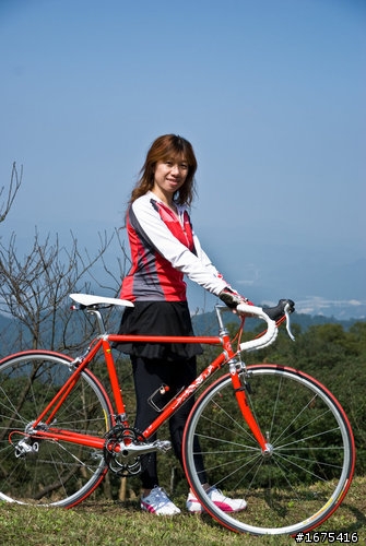 分享mandy's Ms. otto 鋼管車