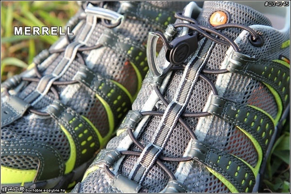 【開箱文】第二雙MERRELL水陸兩棲鞋