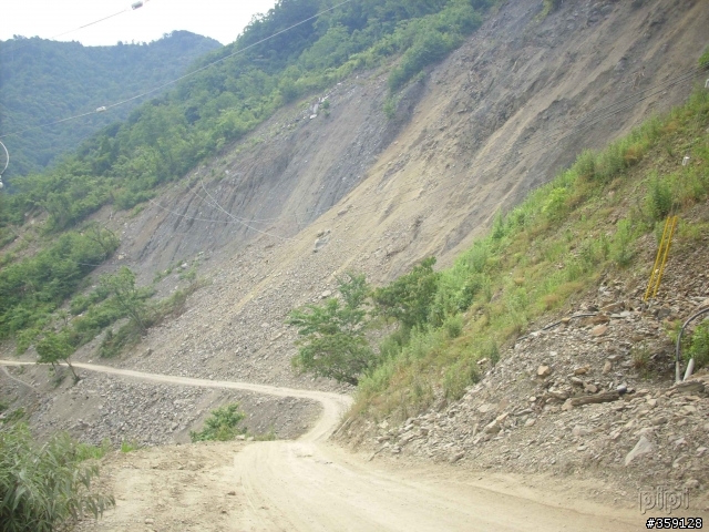 2010-05-22 地獄鄉道 投89 力行產業道路