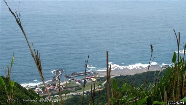 桃源谷-草嶺古道啞口越嶺