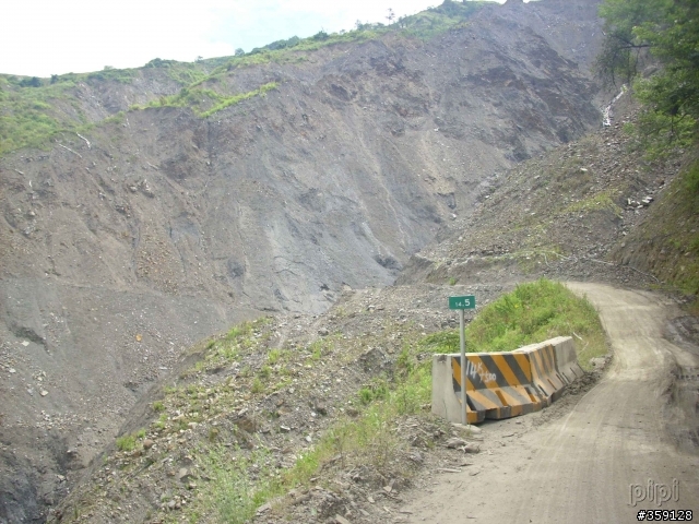 2010-05-22 地獄鄉道 投89 力行產業道路