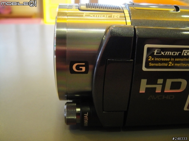 SONY HDR-CX550V 不專業開箱文(圖多)