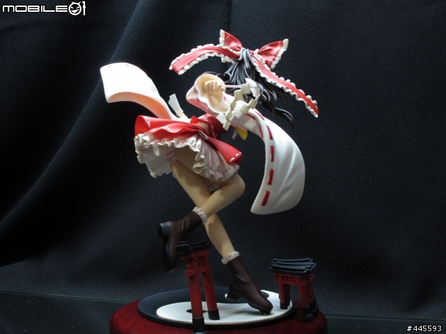 個人GK第二彈:櫻前線 東方 博麗靈夢