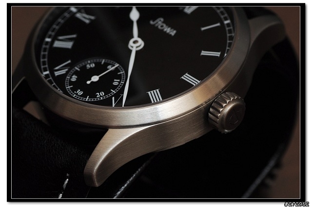 【德國工藝】 STOWA Marine Original 腕錶