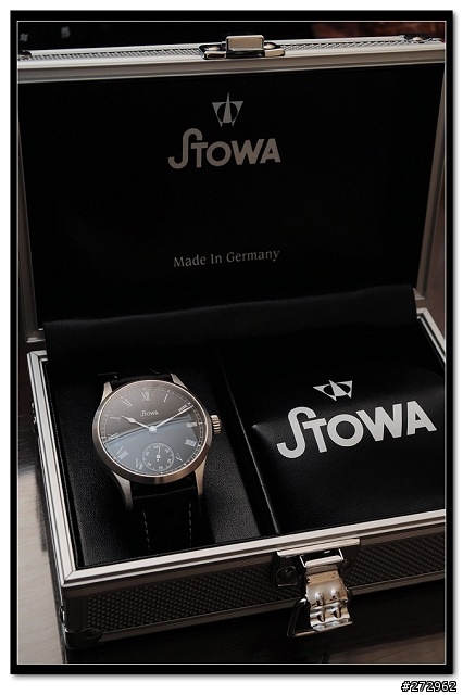 【德國工藝】 STOWA Marine Original 腕錶