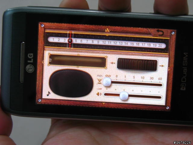 LG GX500超高質感 !雙卡雙待Touch夯機