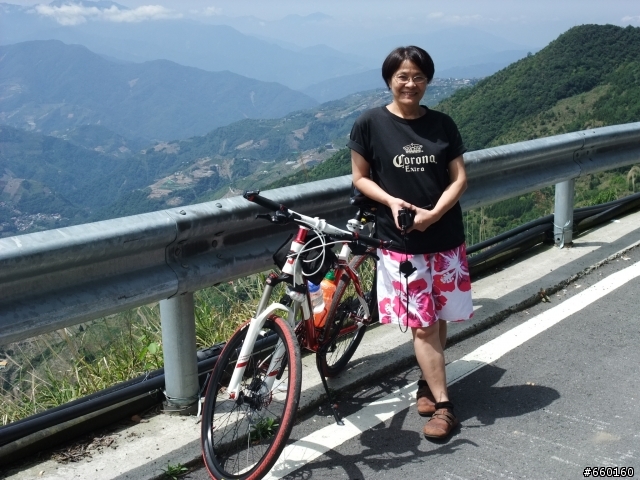 肉腳挑戰霧社→武嶺行