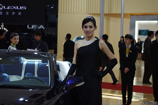 壓軸!2010北京國際車展SG照片分享