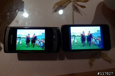 【美麗又強悍】SAMSUNG - S8500 WAVE 搶先試用報告,HOT!!