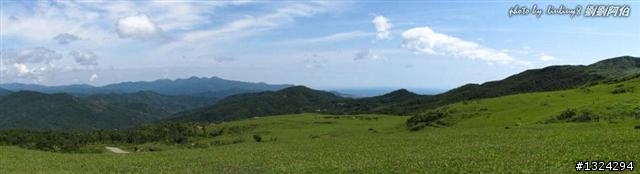 桃源谷-草嶺古道啞口越嶺