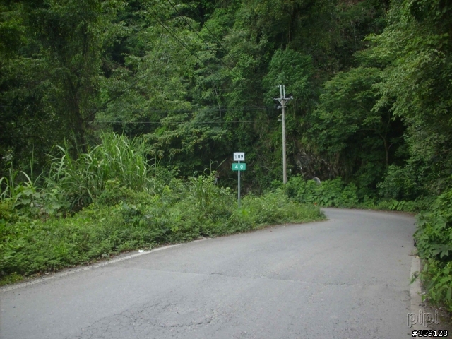 2010-05-22 地獄鄉道 投89 力行產業道路