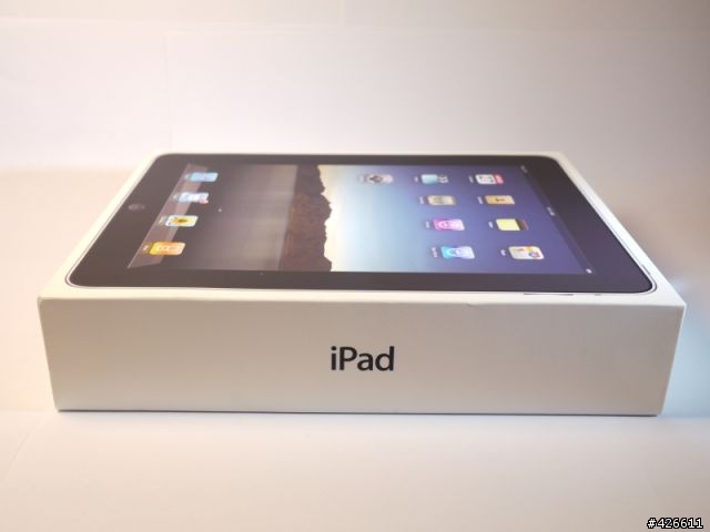 不勸敗~不專業~開箱文~Ipad WiFi16G版+ipad專用Case~持續增加評論~~