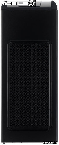 Aero cool 偉訓HEC VS-9 黑鷹(下置式電源+水冷孔) 全黑化機殼