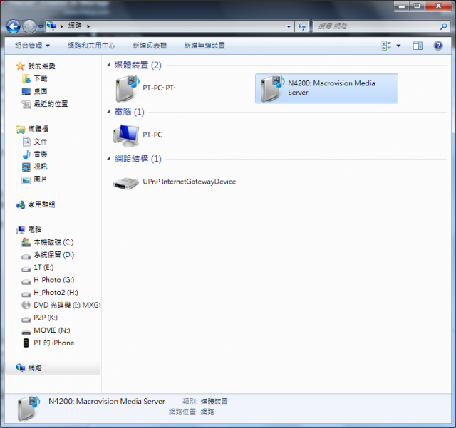 Thecus NAS N4200開箱