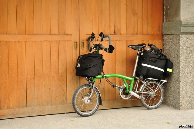 Brompton 3P的中橫遊記(埔里-武嶺-花蓮)..圖多