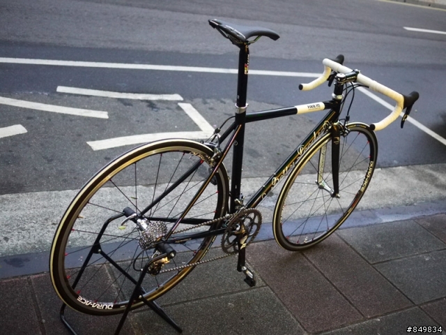 【組車】德國Fixie betty leeds 古典鋼管車