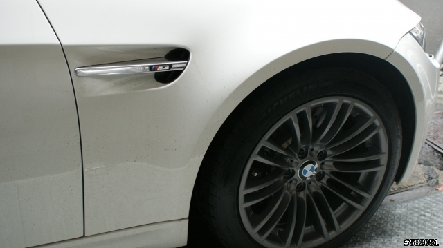 2010 小改款 E92 M3 開箱文~(7/5新增排氣管改裝分享)