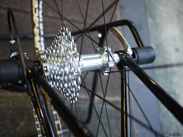 【組車】德國Fixie betty leeds 古典鋼管車