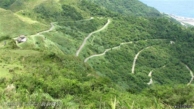 桃源谷-草嶺古道啞口越嶺