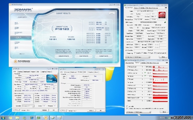 最強5870之爭-閃電對決SOC