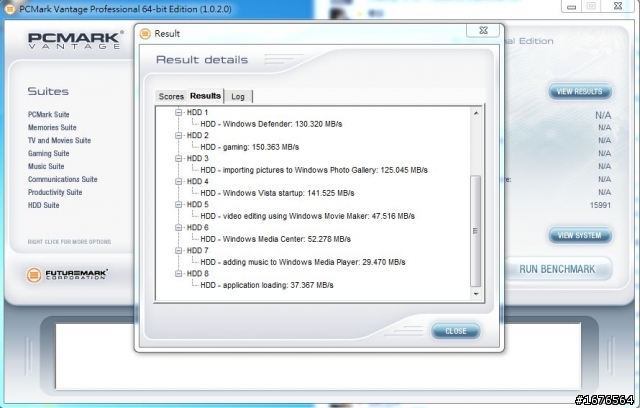 金士頓 V系列 SSD 30G RAID0 小測