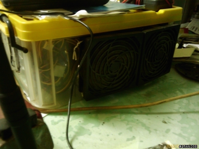 我的DIY土砲機殼..冷+安靜......土砲請入內!
