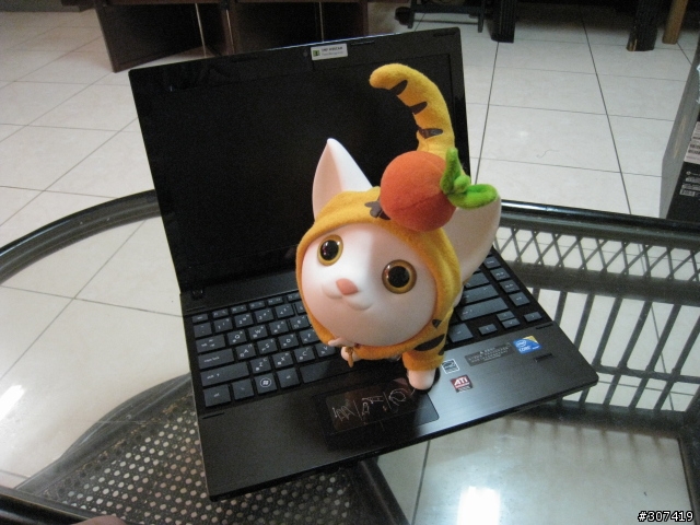 HP Probook 4320s 硬體+軟體測試分享