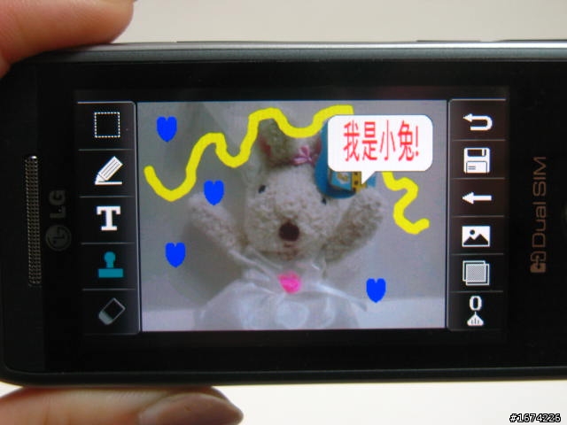 LG GX500超高質感 !雙卡雙待Touch夯機
