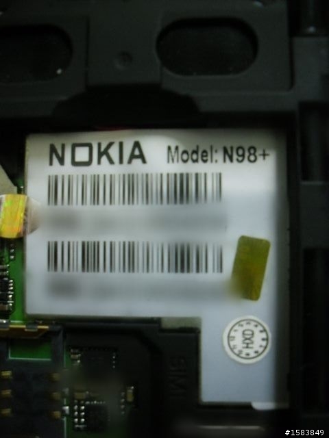 Nokia N98+