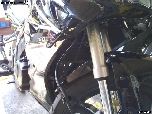 HONDA CBR-150的逆襲??全車仿造仕樣!!