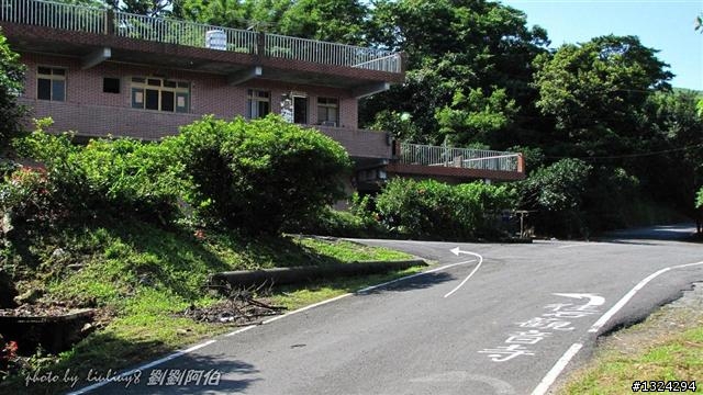 桃源谷-草嶺古道啞口越嶺
